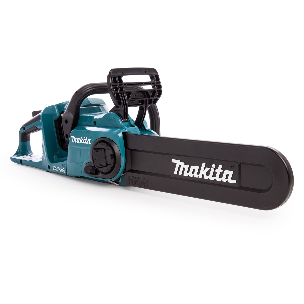 マキタ(makita) MUC356DZFR 赤 18V+18V→36V 350mm 充電式チェンソー