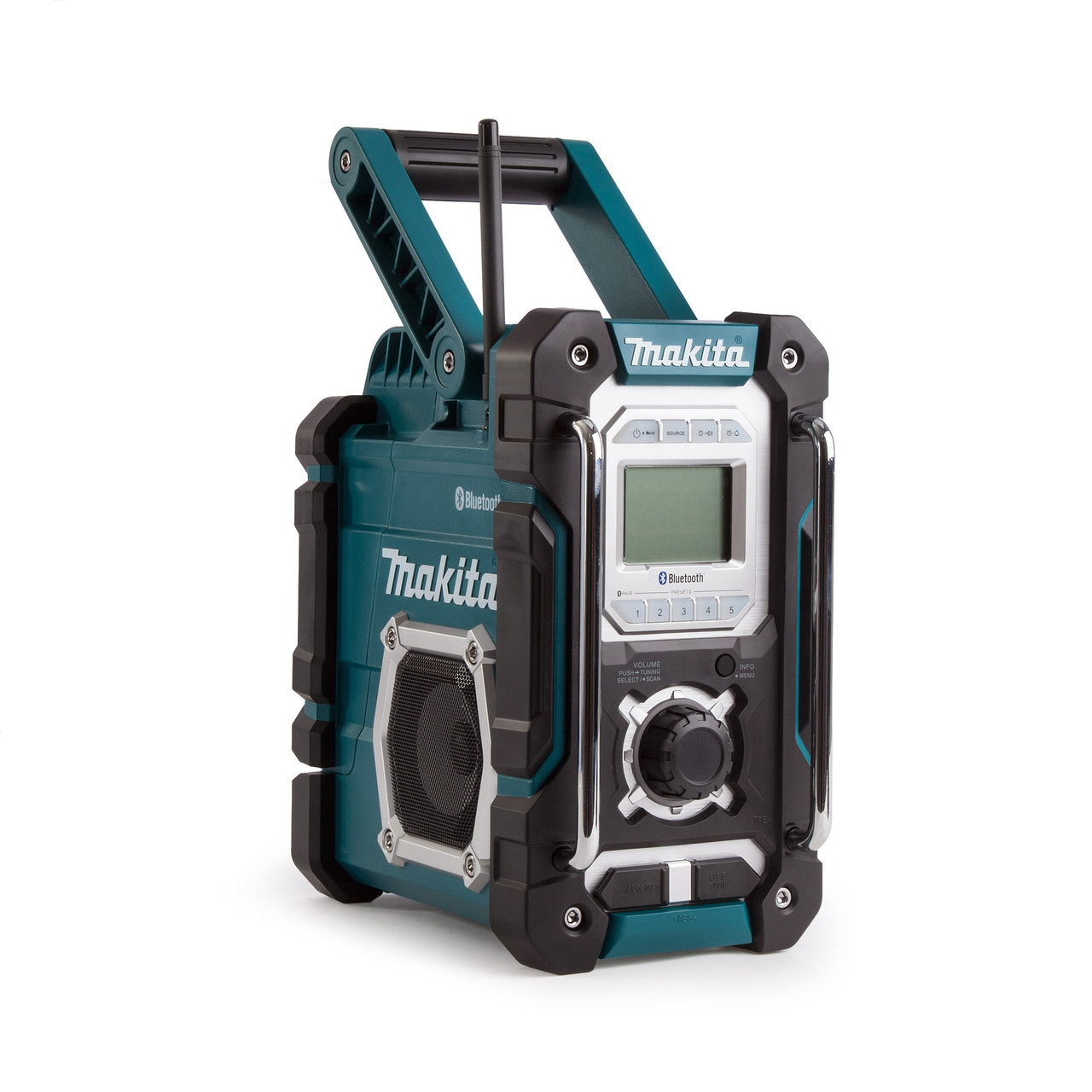 bluetooth job radio