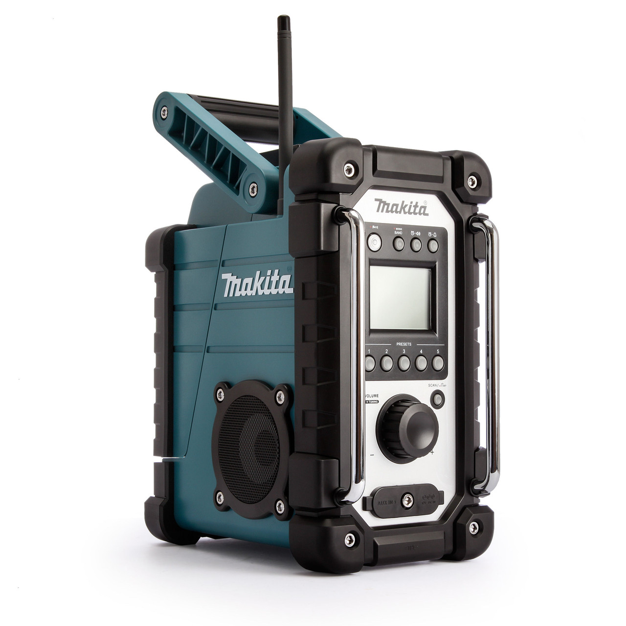 best cordless jobsite radio