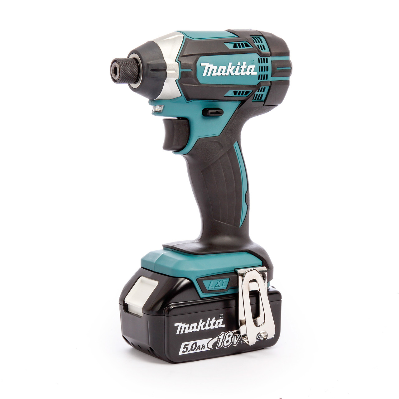 Makita DLX2145TJ 18V Combi Drill Impact Driver Toolstop