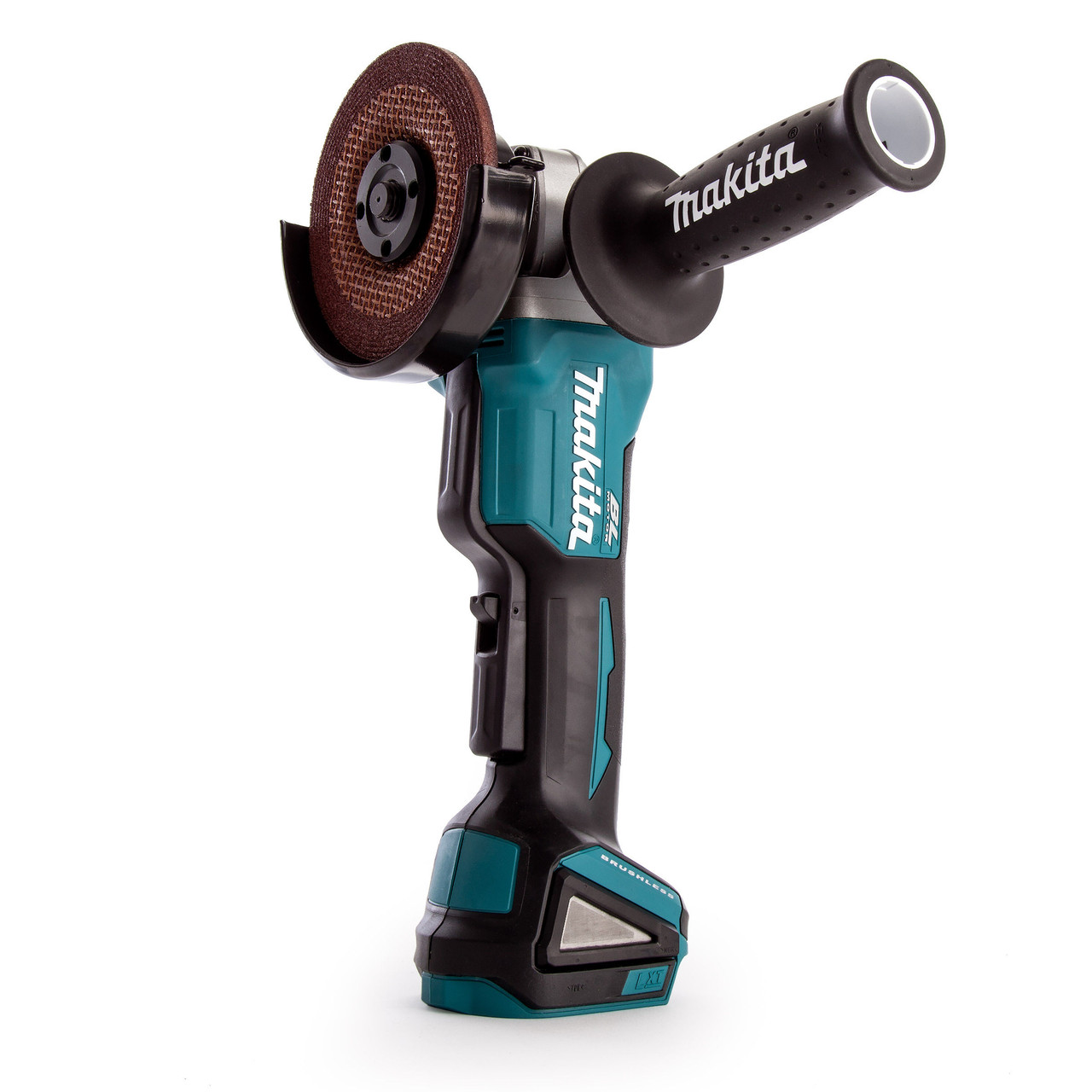 Makita DGA458Z 18V Cordless Brushless Angle Grinder 115mm (B