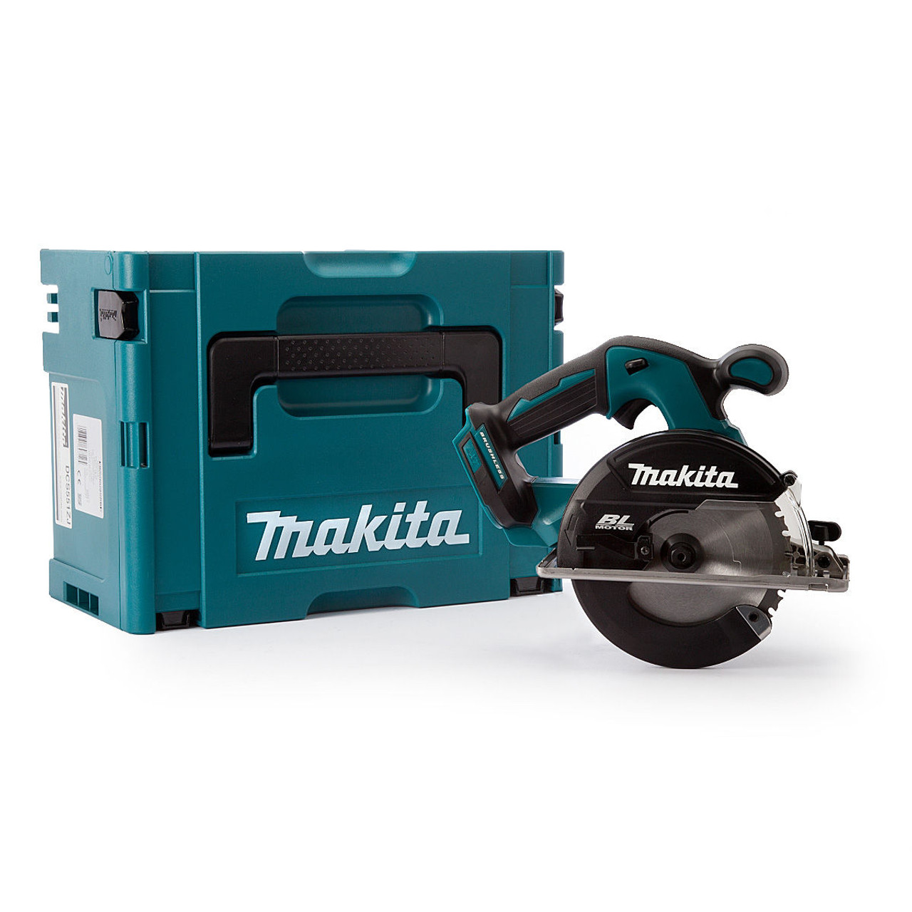 Makita 18V Brushless Saw 150mm | Toolstop