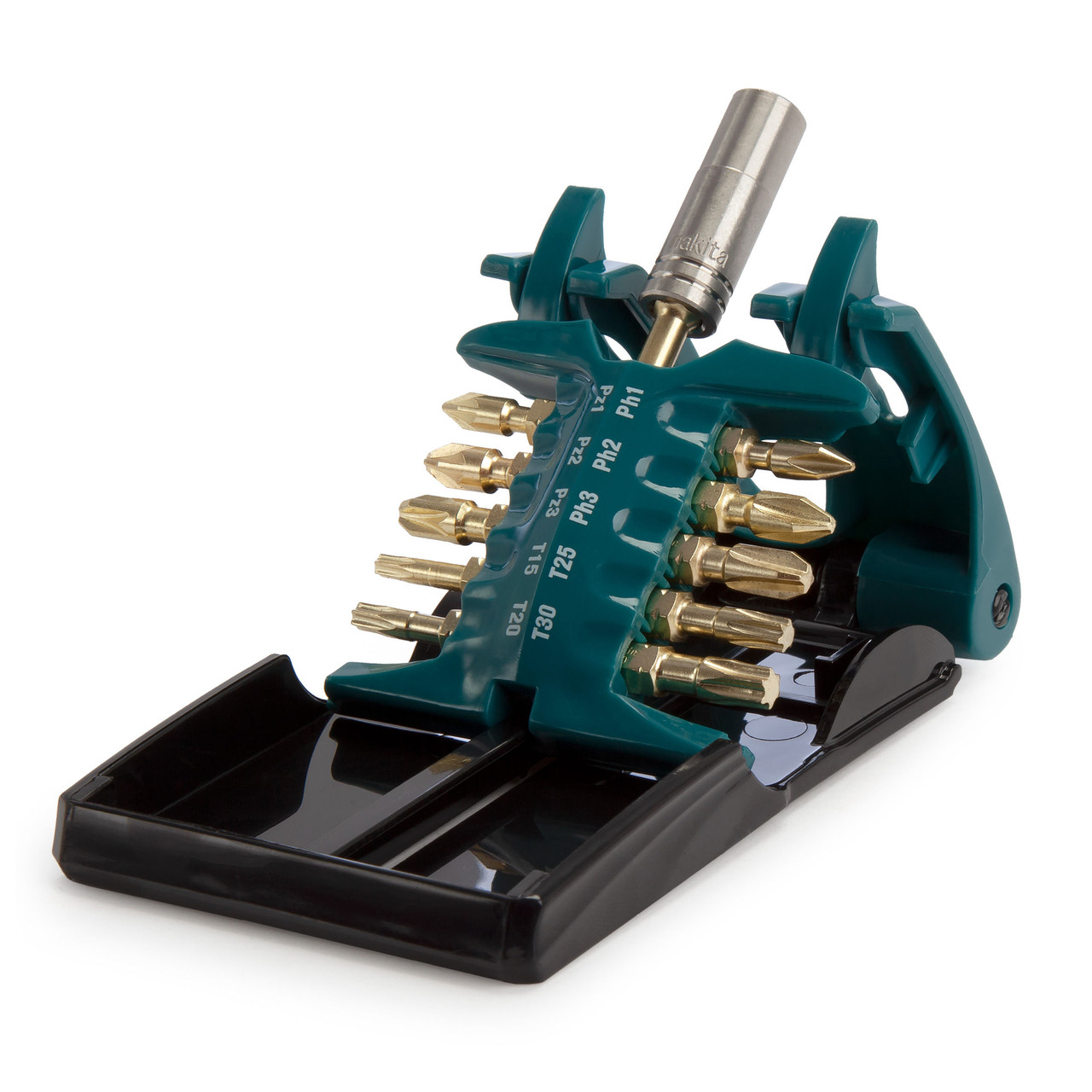 Makita B28597 Impact Gold Screwdriver Bit Set (11 Piece)