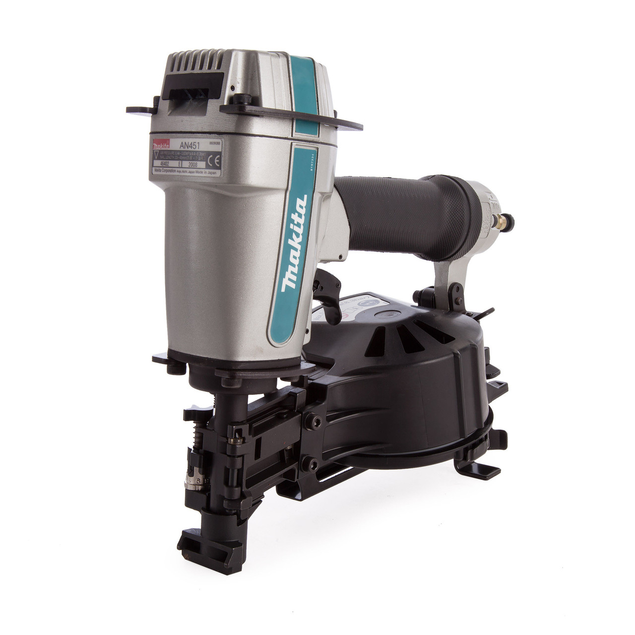 Makita AN451 Roofing Coil Nailer 25mm45mm