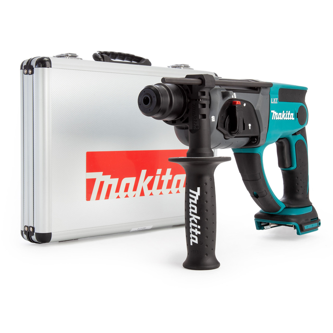 Makita DHR202Z 18V Cordless liion SDS+ Rotary Hammer (Body)