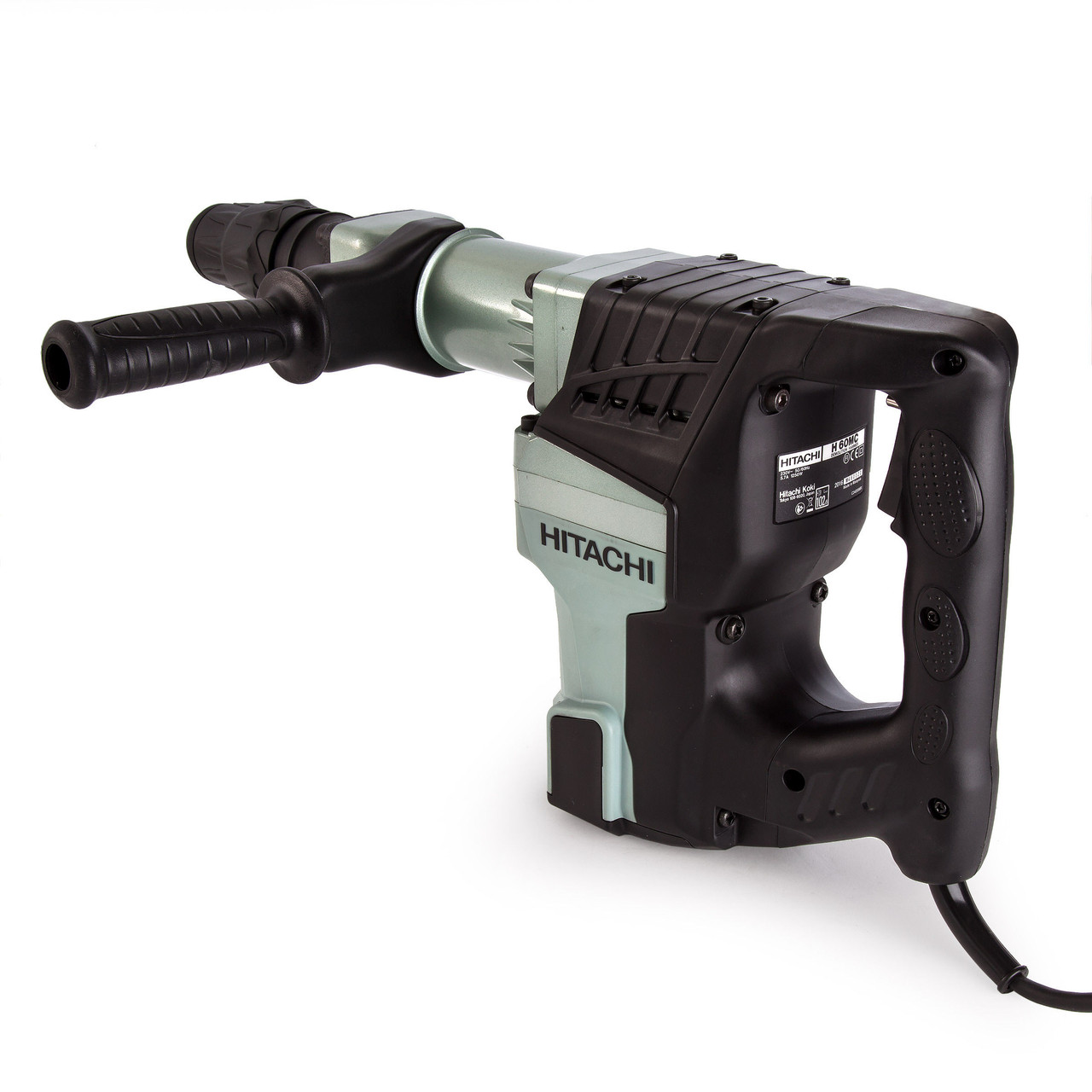 Hitachi H60MC SDSMax Demolition Hammer 1300W 110V