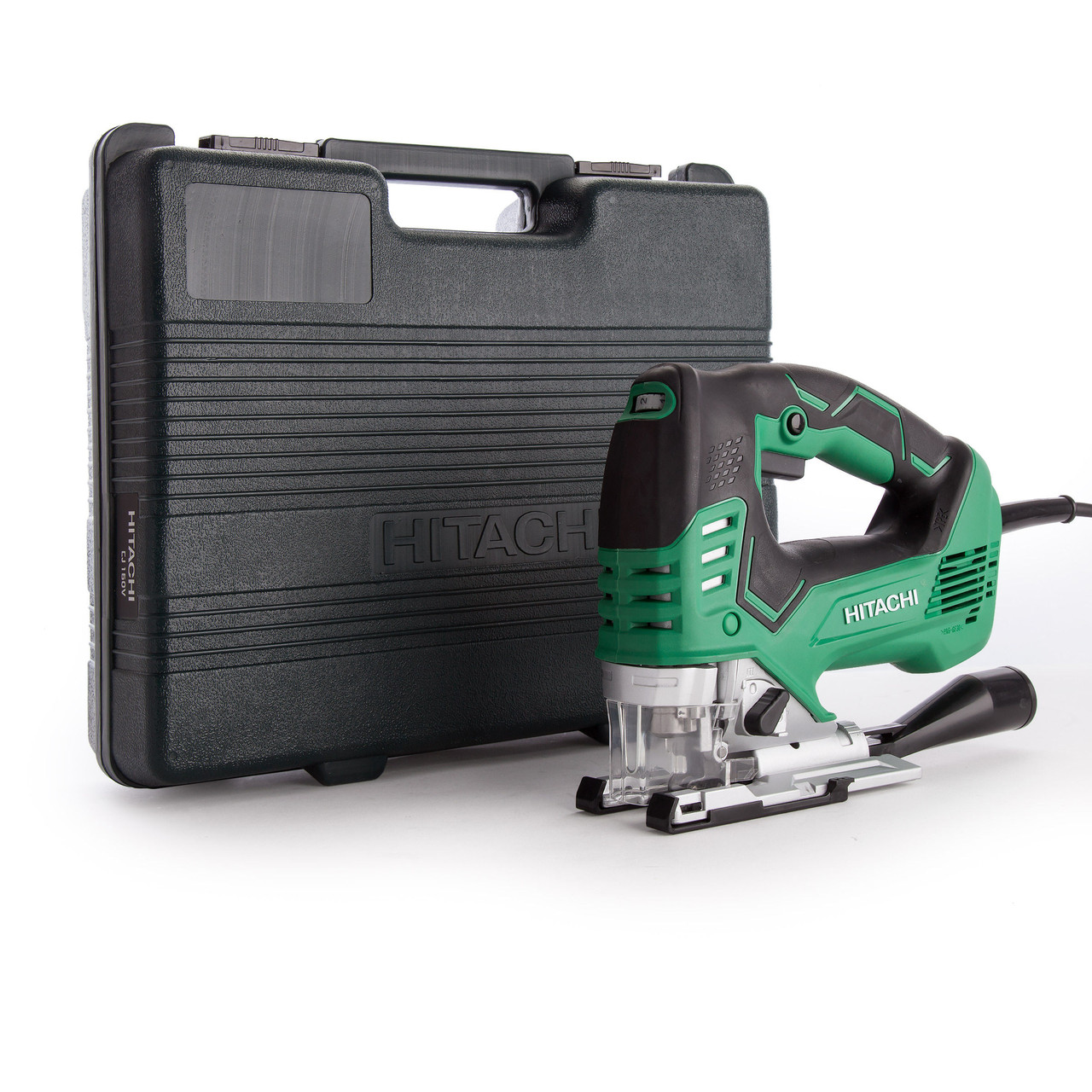 Hitachi CJ160V Jigsaw in Carry Case 800W 110V