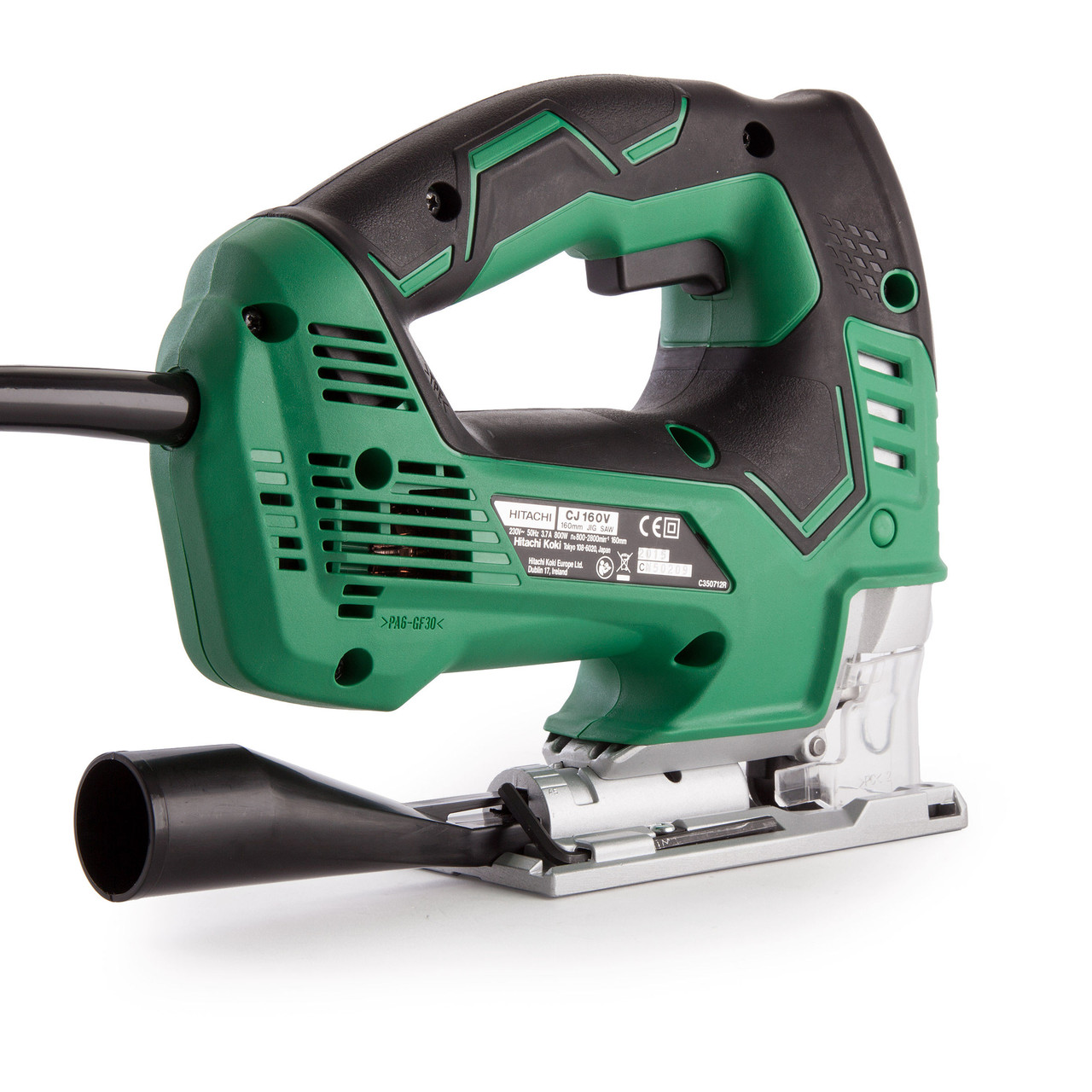 Hitachi CJ160V Jigsaw in Carry Case 800W 110V