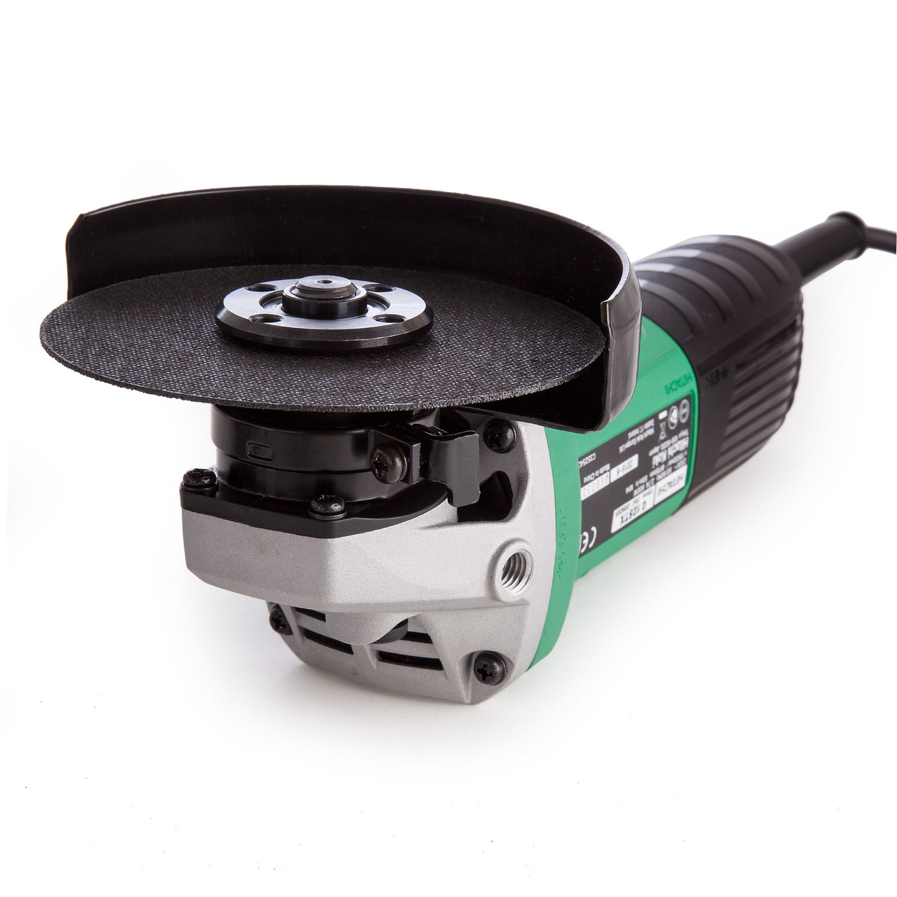 Hitachi 115mm Grinder 110V + 30 Discs