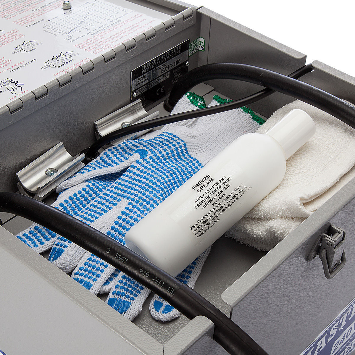 Freeze Master EZEFREEZE Electric Pipe Freezer 828mm 240V