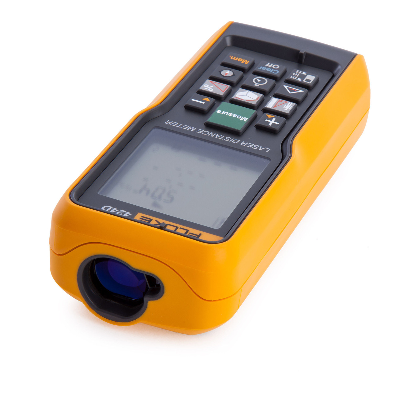 Fluke 424D Laser Distance Meter 100 Metres / 330 Feet (41068