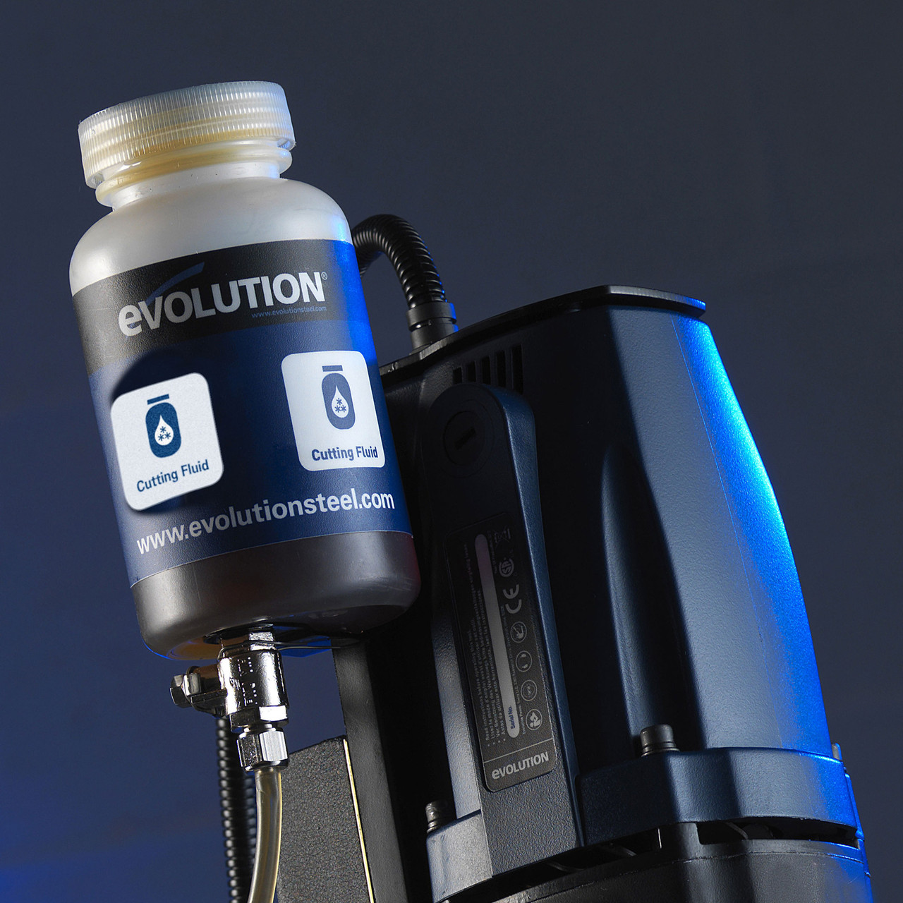 Evolution MAG28 Industrial Drill 110V Toolstop