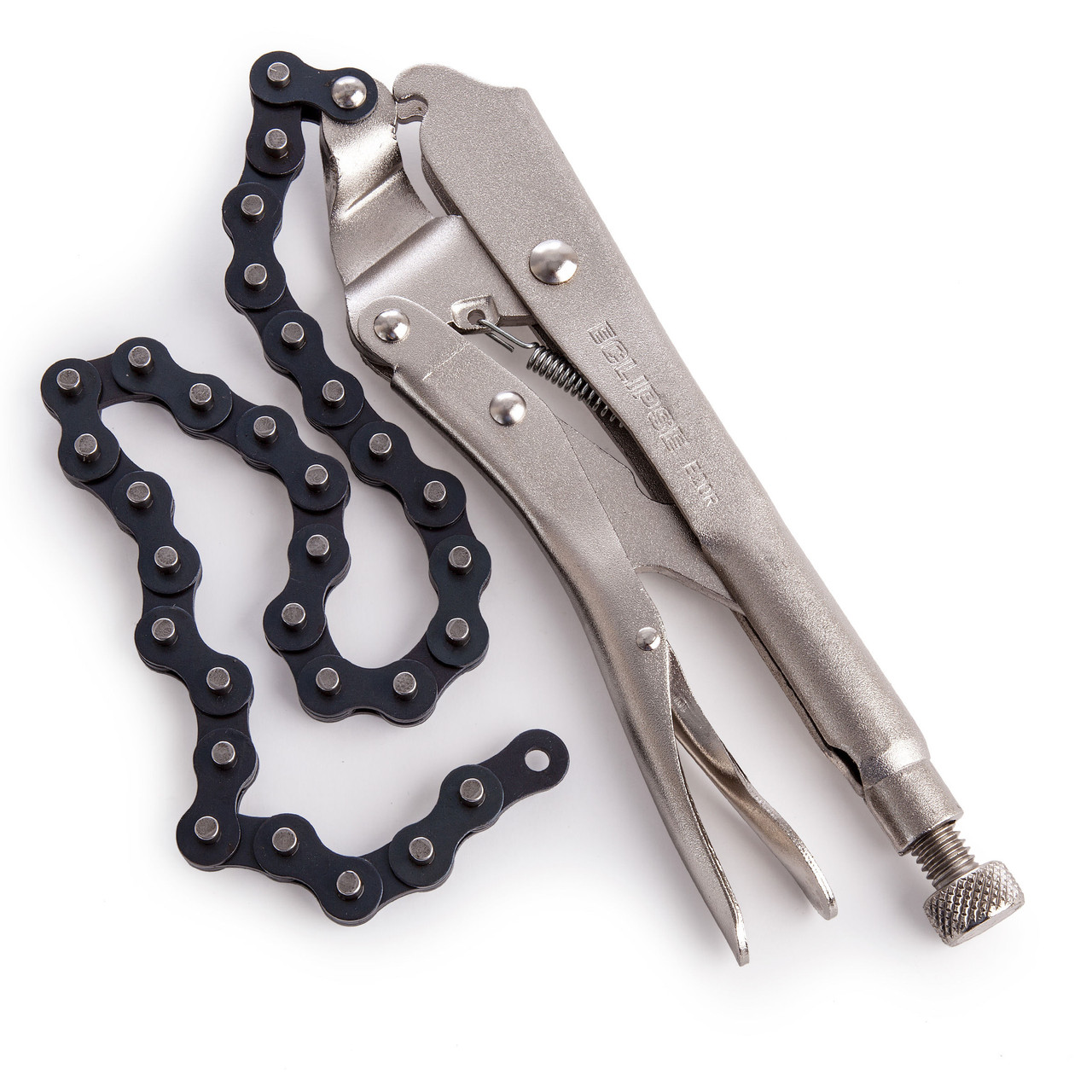 Locking Chain Clamp