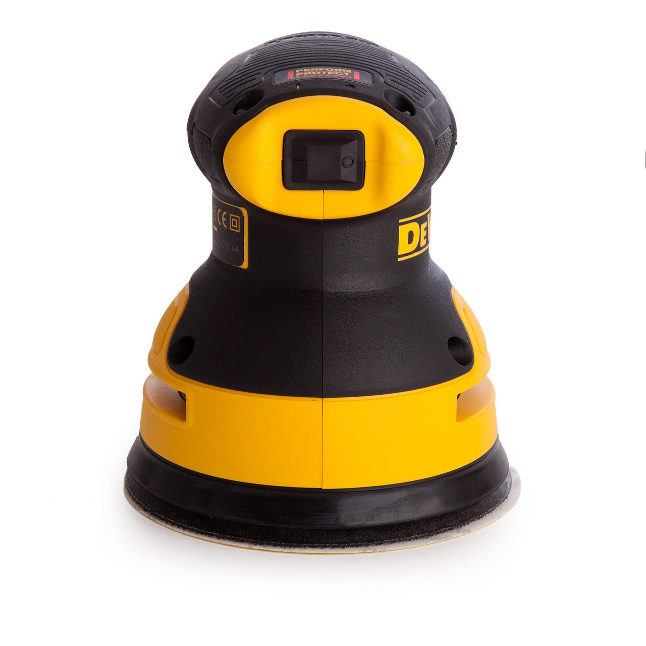 Dewalt DWE6423 Random Orbit Sander 125mm 240V Toolstop