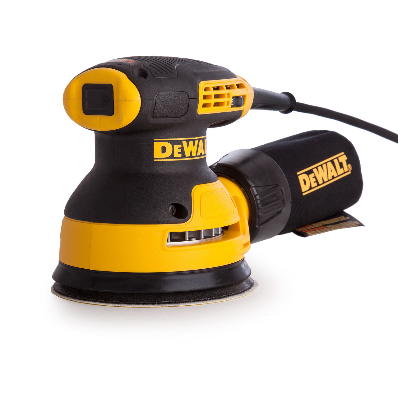 Dewalt DWE6423 Random Orbit Sander 125mm 240V Toolstop