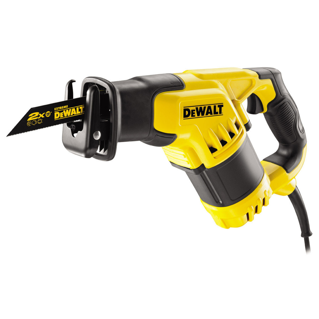Dewalt DWE357K Compact Reciprocating Saw 110V