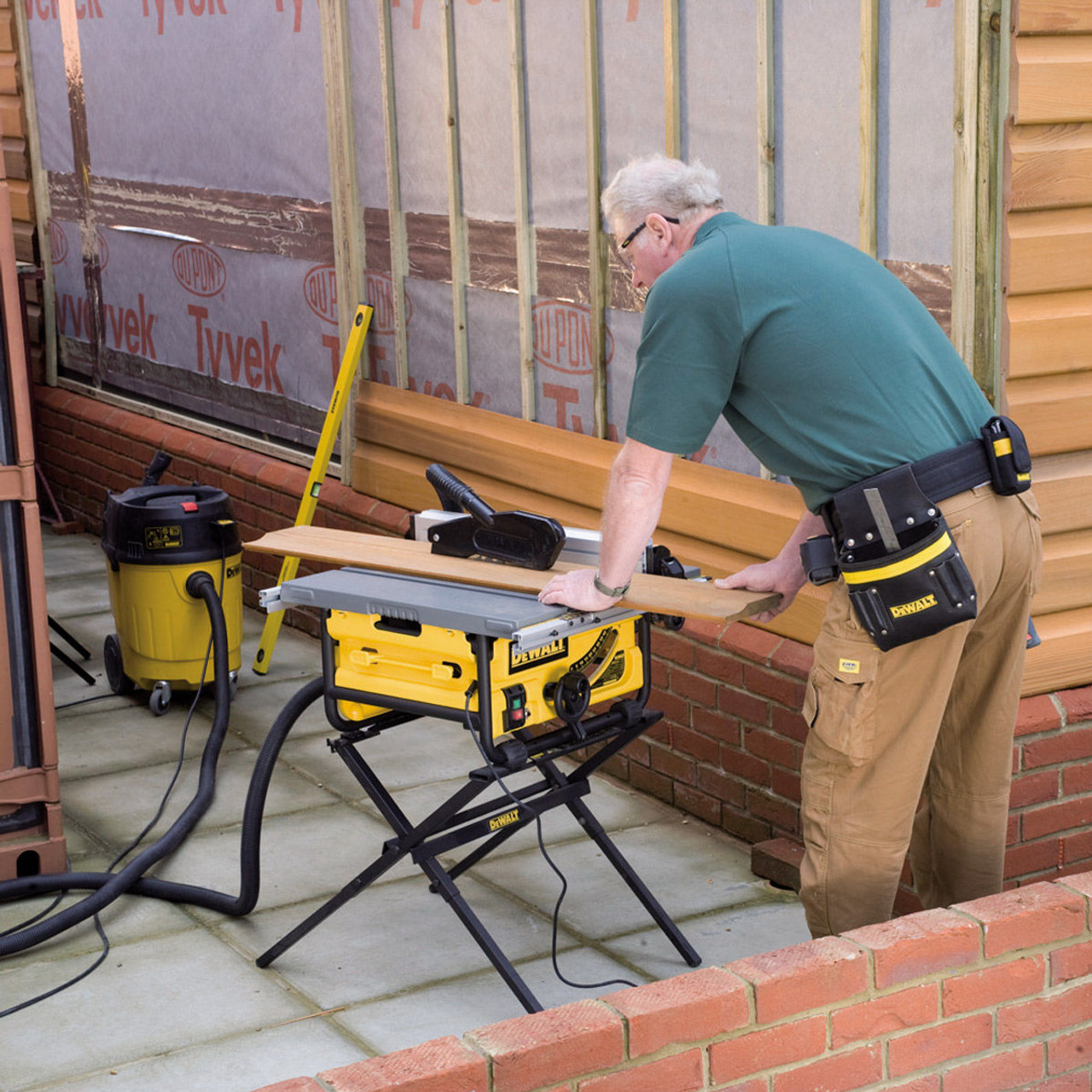 dewalt dw745 table saw