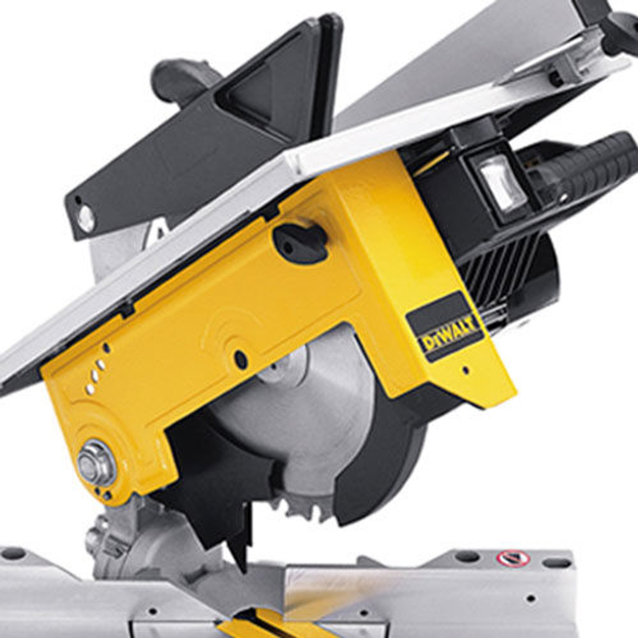 geleidelijk George Stevenson Dierbare Dewalt DW711 240V 260mm Table Top Mitre Saw