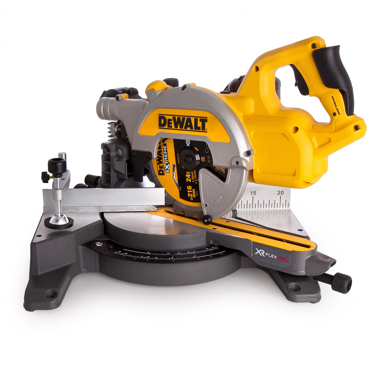 Dewalt DCS777T2 Mitre Saw Flexvolt 54V Cordless Toolstop