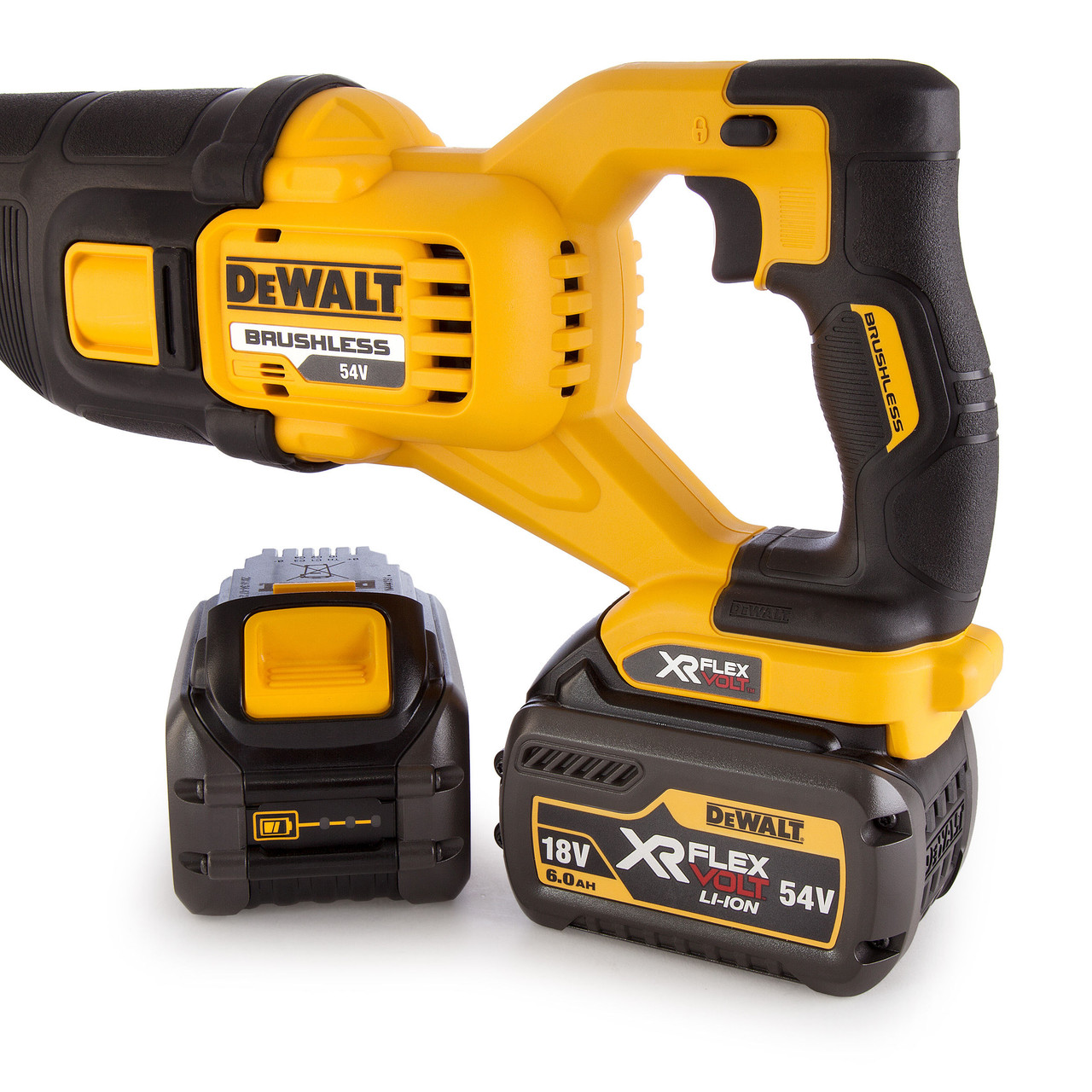 Dewalt DCS388T2 Reciprocating Saw XR Flexvolt 54V Cordless