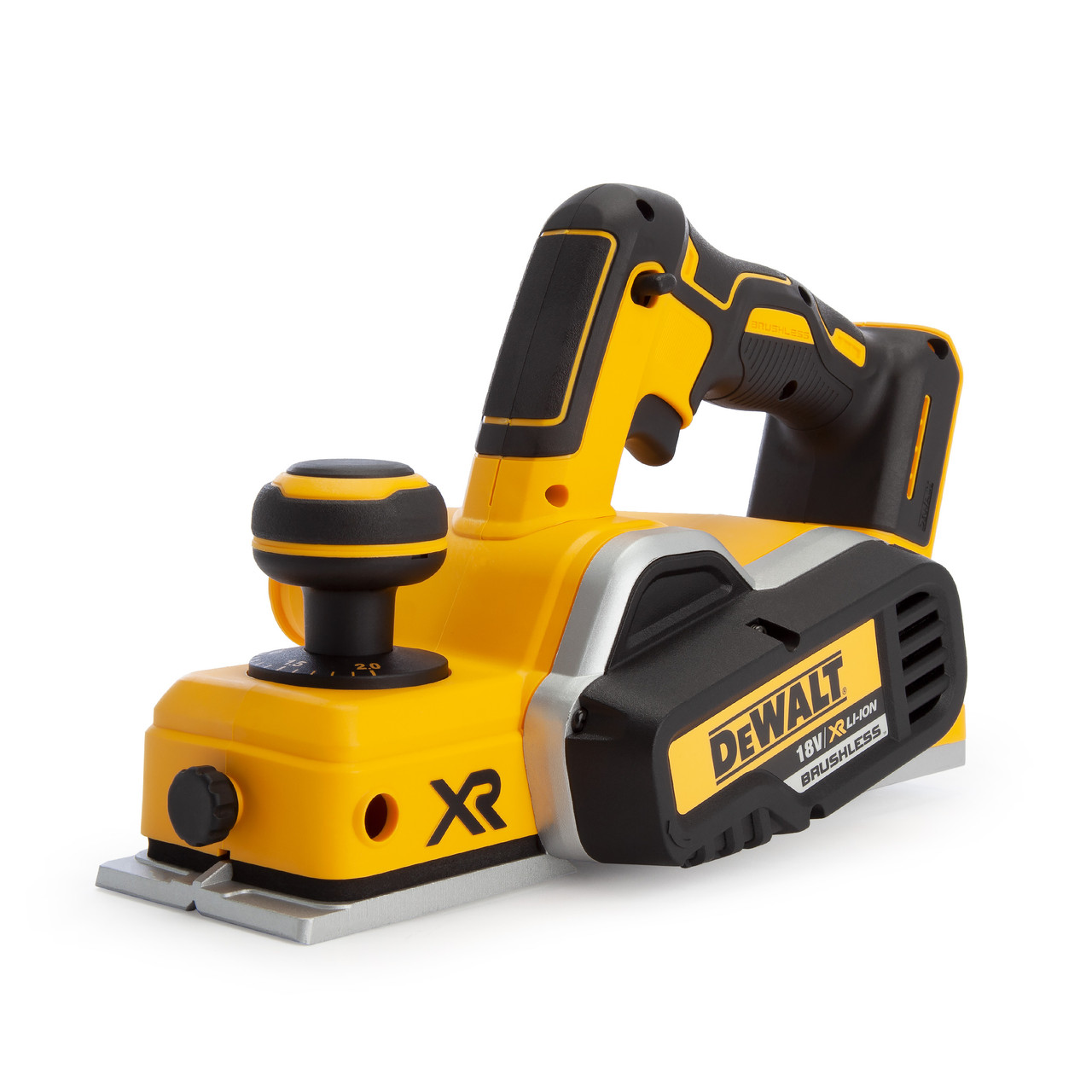 Dewalt DCP580N Planer Cordless 18V 