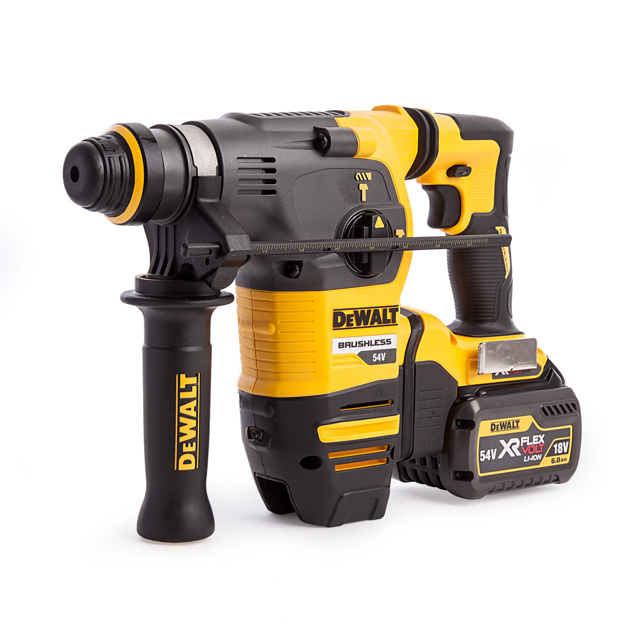 Dewalt DCK357T2 Kit DCD796 + DCH333 + DCS575 Toolstop