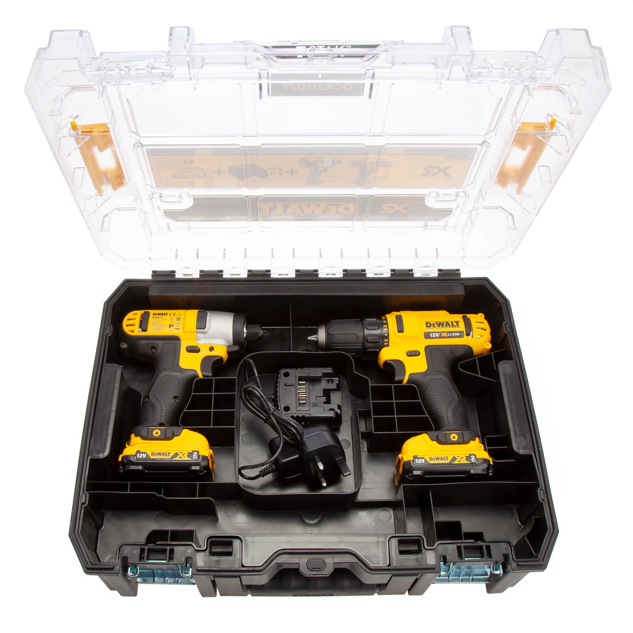 Dewalt 12V Tool Kit DCK211D2T Toolstop