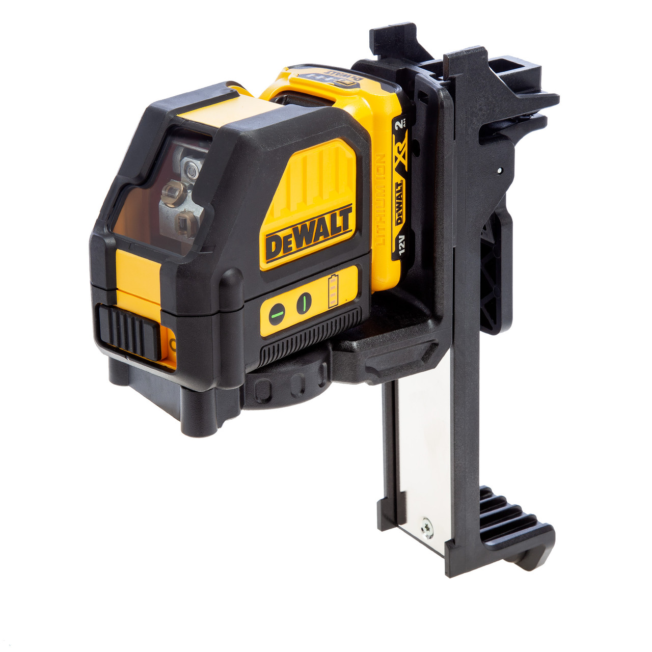 Dewalt DCE088D1G Self Leveling Cross Line Laser Toolstop