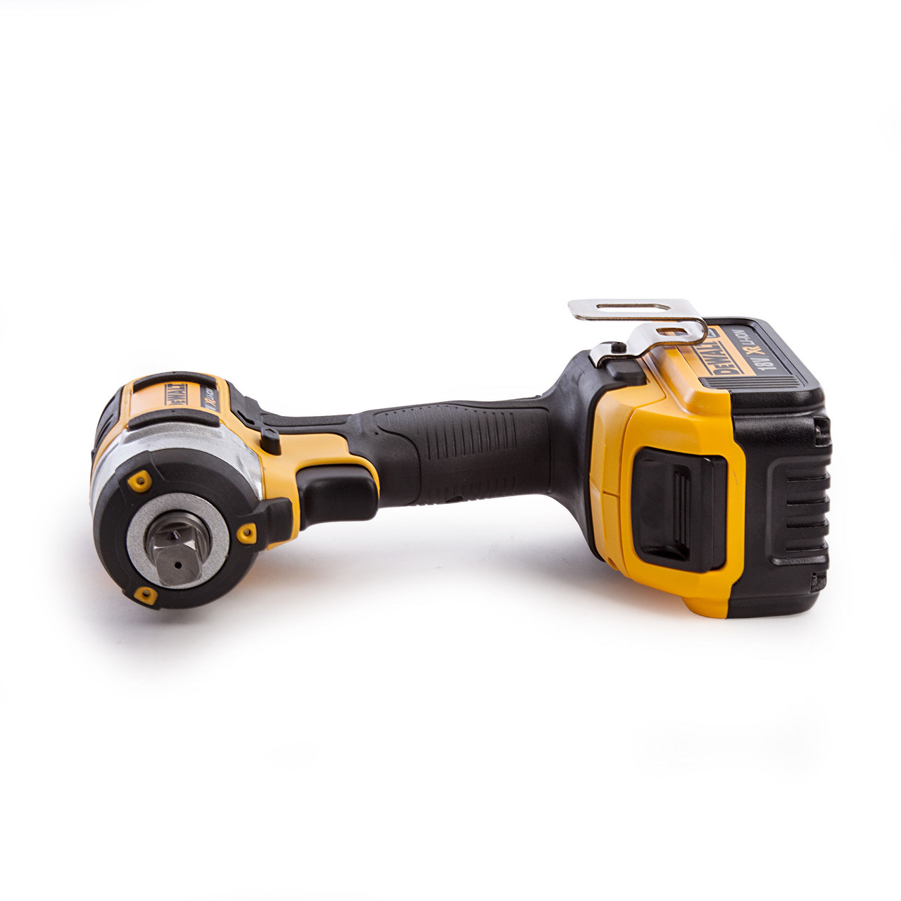 Dewalt DCF880 18V Cordless Impact Wrench (1 x 4.0Ah Battery)