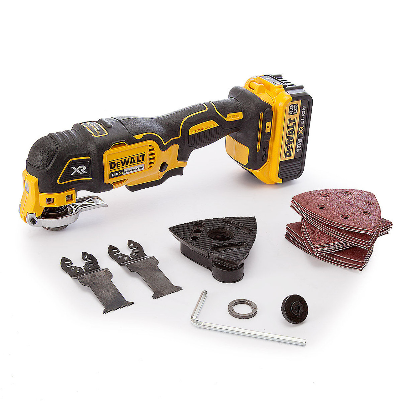 dewalt multi tools