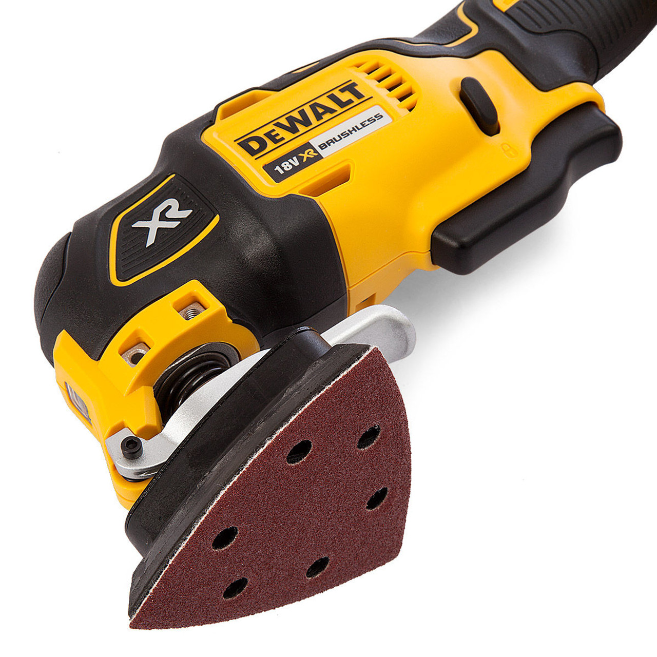 dewalt multi tool attachments sanding paper