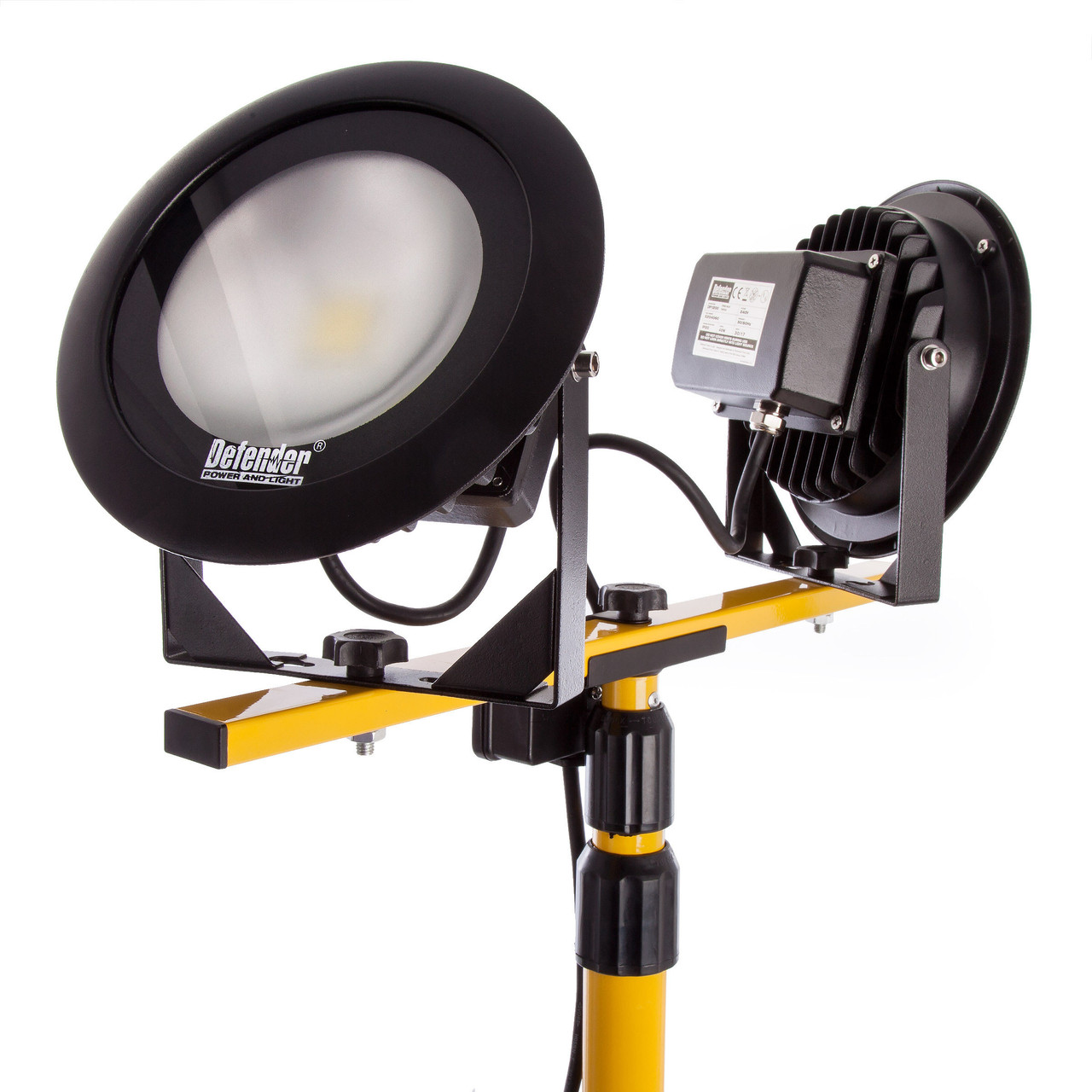 defender work light tripod