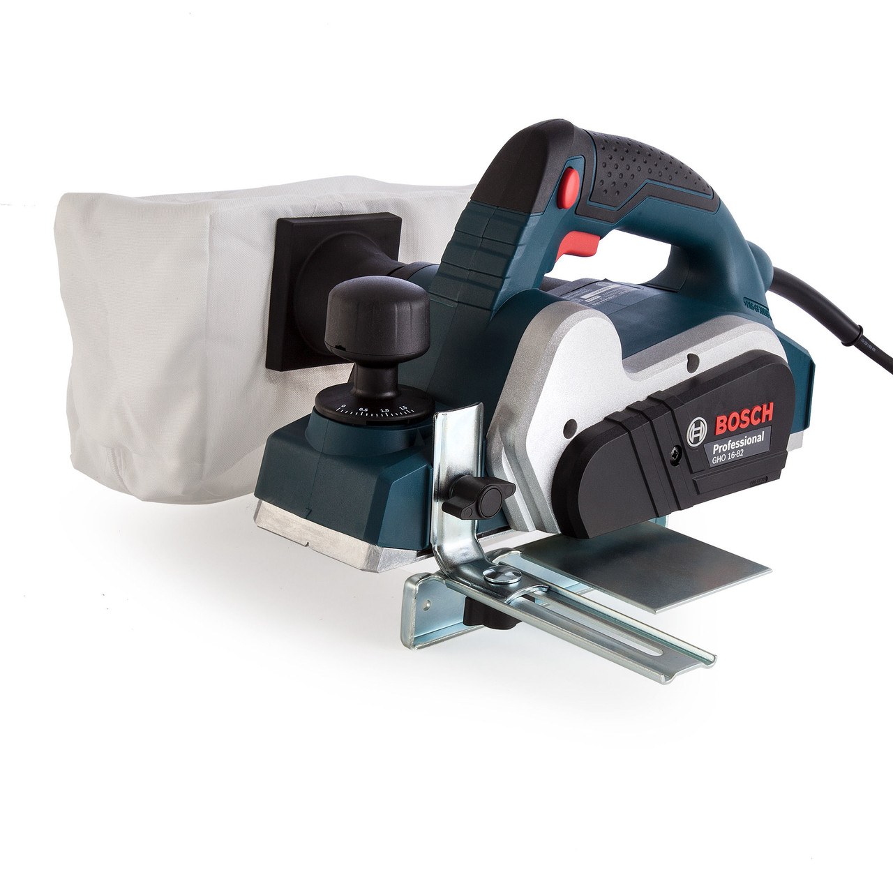 Bosch shop thickness planer