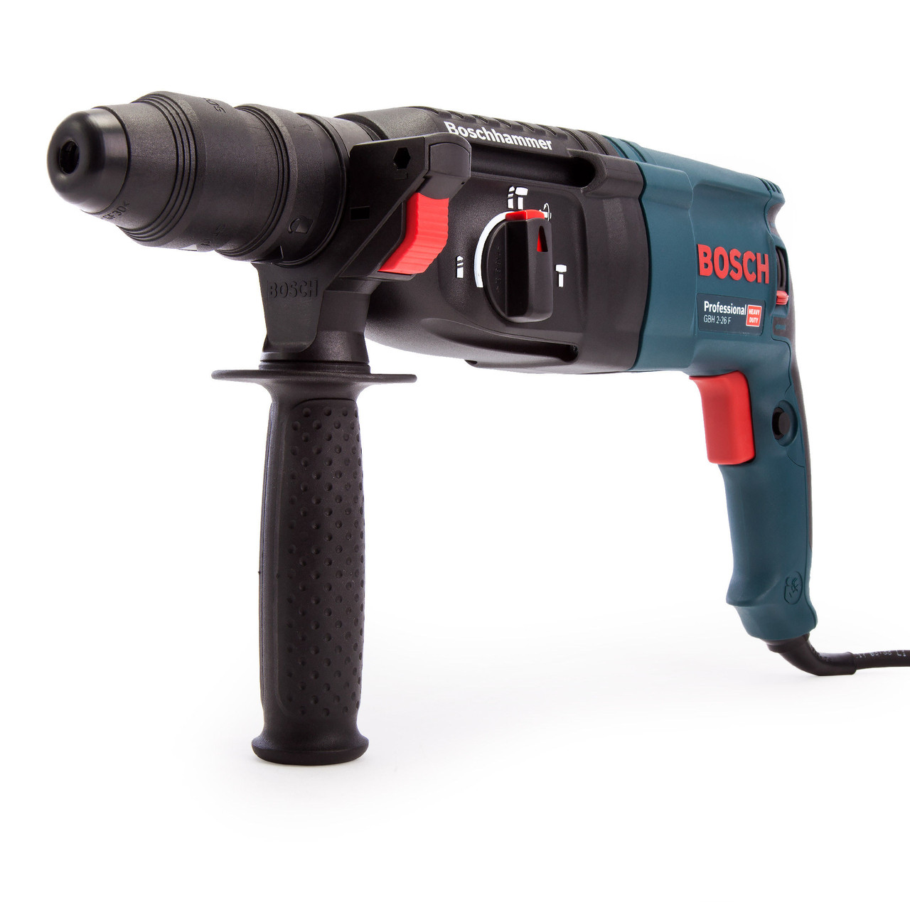 Bosch GBH 2-26 F Rotary Hammer with SDS-Plus 240V | Toolstop