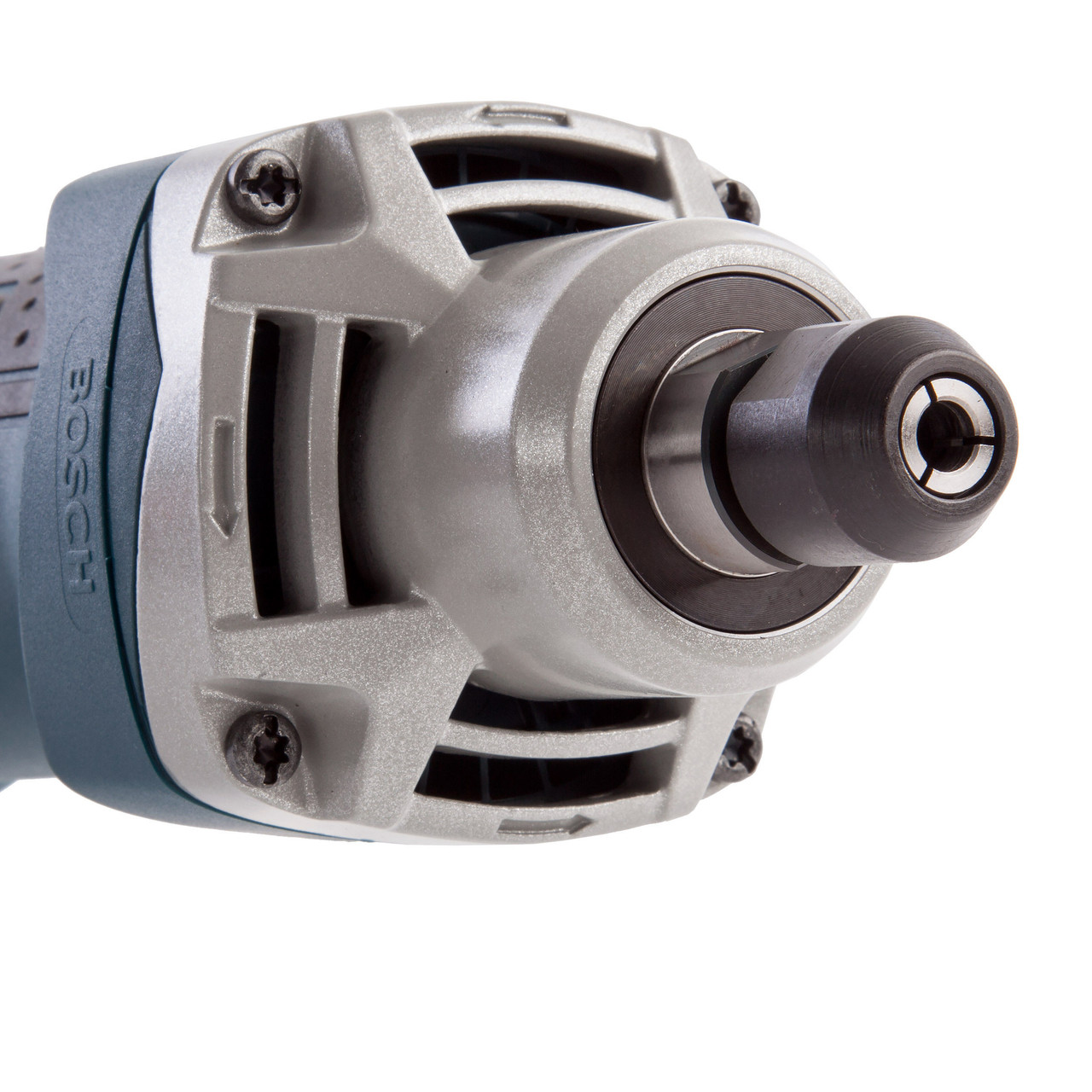 Bosch GGS 18 VLI 18V Straight Die Grinder + AL1860CV Charg