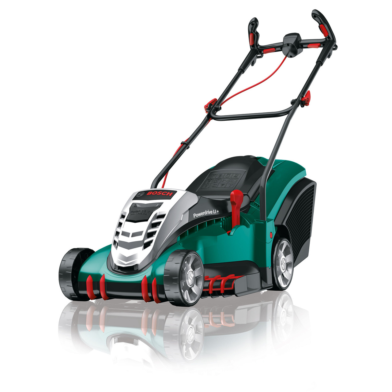 Bosch 2024 battery mower