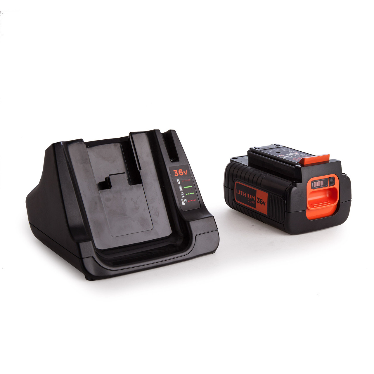 Black + Decker BDC2A36GB 36V Lithiumion Charger Kit