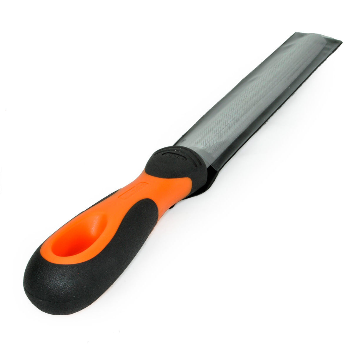 Bahco 12100812 Handled Half Round Bastard Cut File 8 Inc