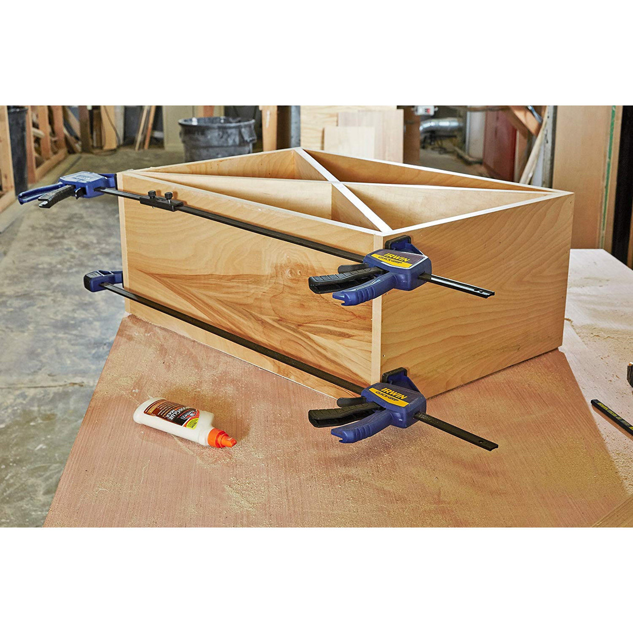 Irwin 1988920 Clamp Coupler for Medium Duty Clamps