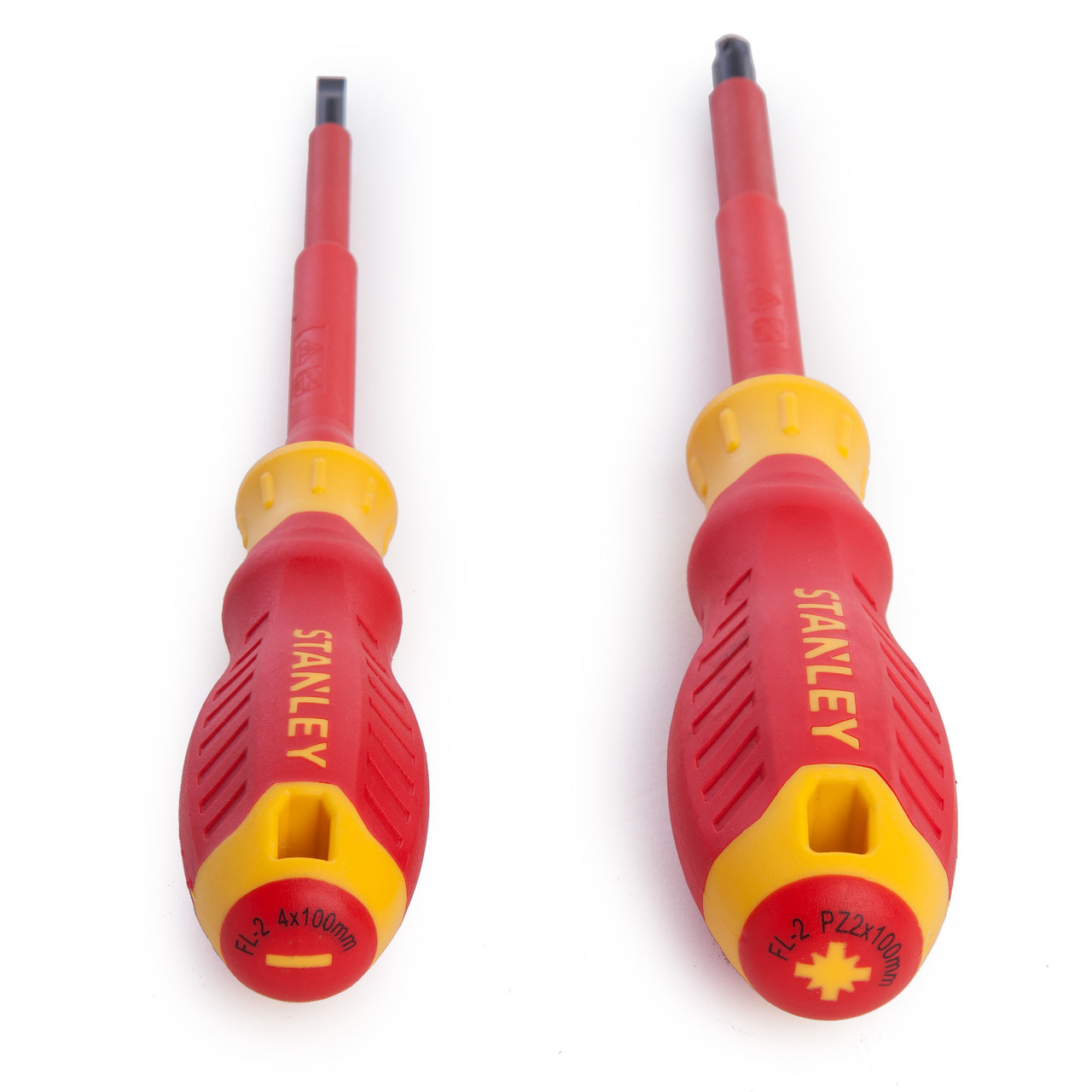 Stanley STHT600300 VDE Insulated Screwdriver Set 2 Piece