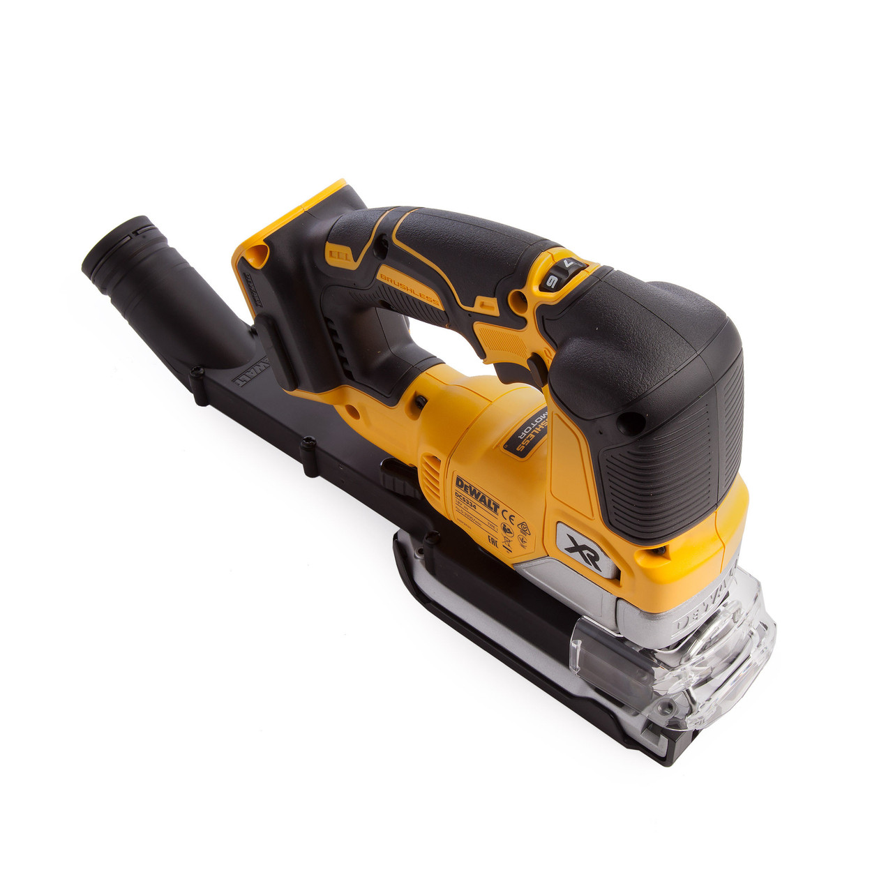 Dewalt DCS334N 18V Brushless Jigsaw Body Only Toolstop