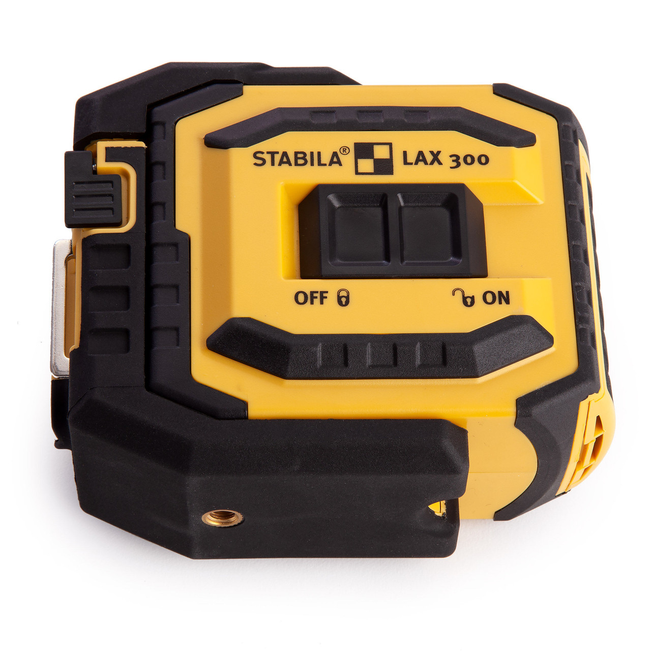 Stabila LAX300 Cross Line + Plumb Point Laser (18327)