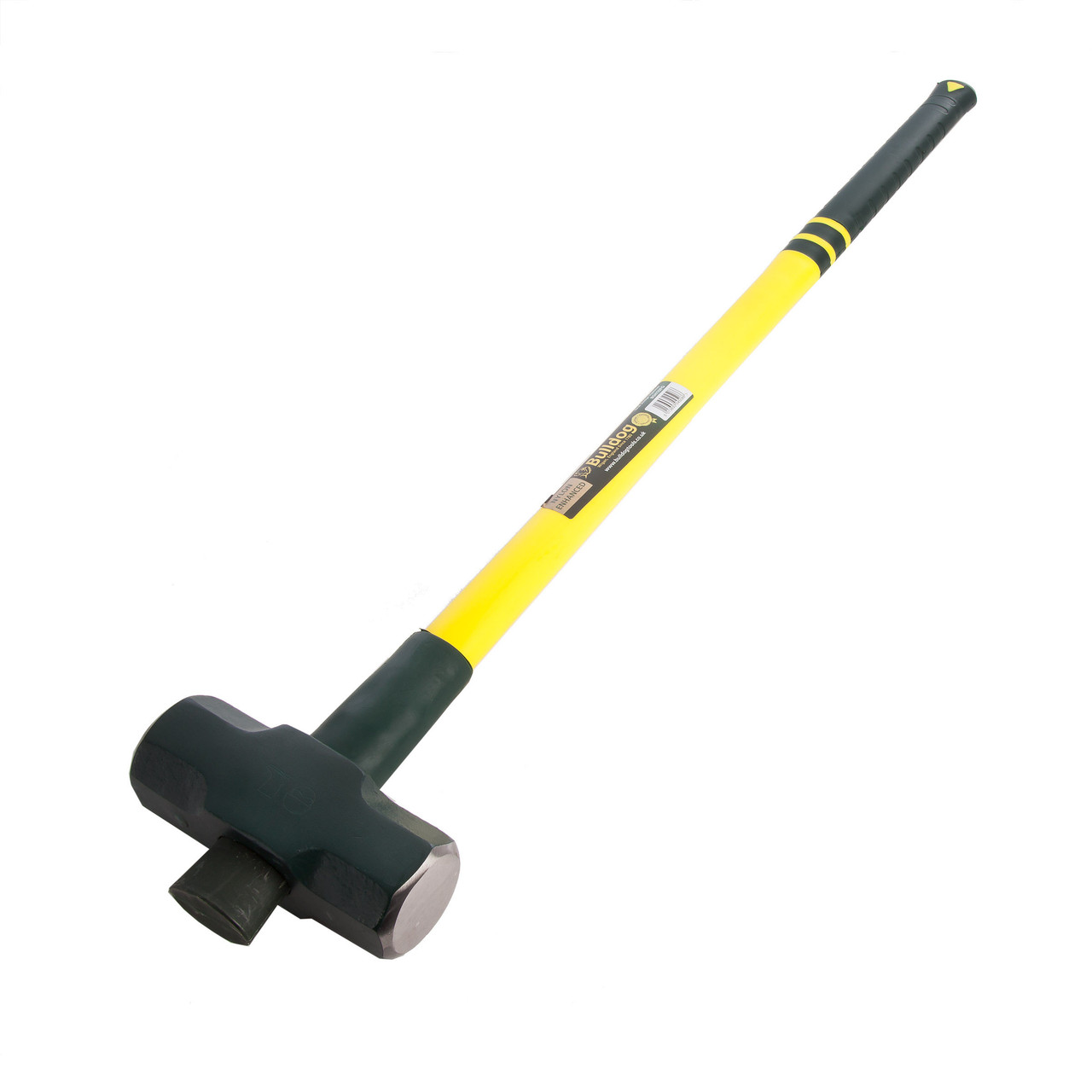 Bulldog BSH10FG 10LB Sledge Hammer Toolstop