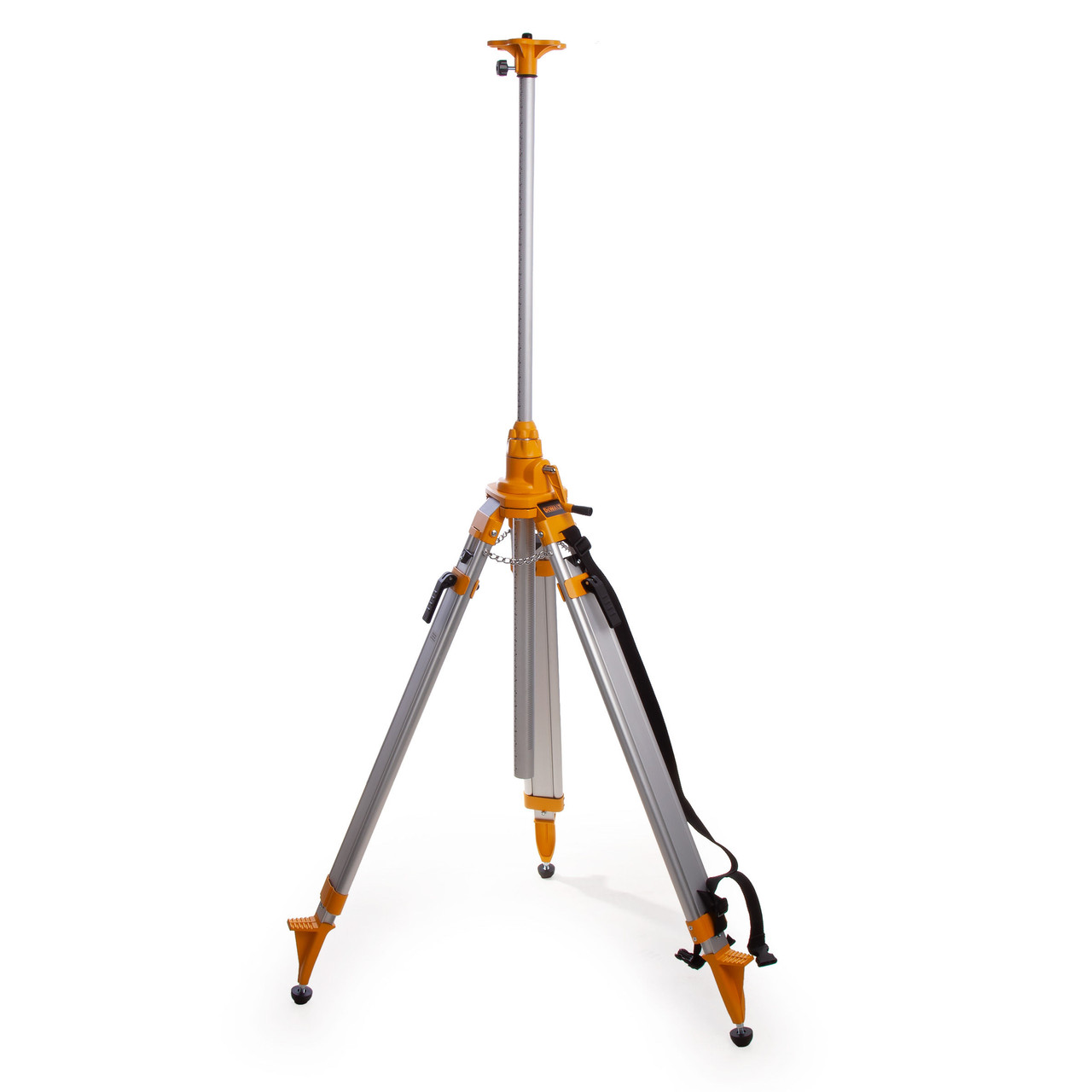 Dewalt DE0735XJ 5/8" Elevated Construction Tripod (1.2M2.8