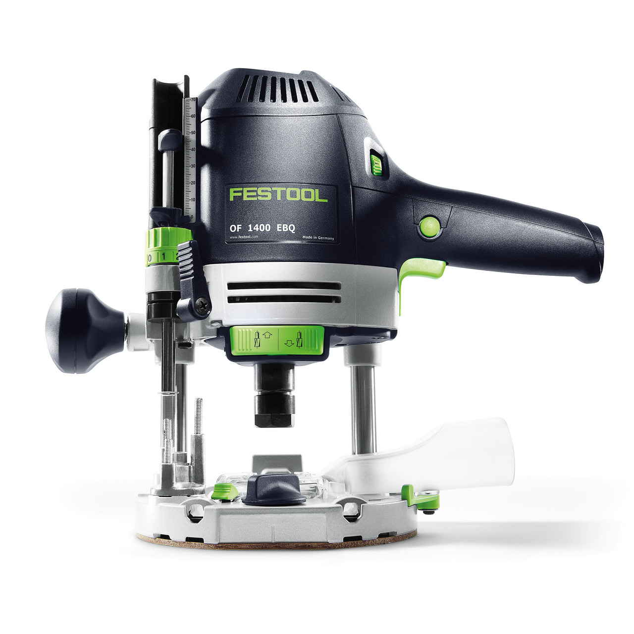 Festool 574344 1400 EQPlus 1/2 Inch Router OF 110V