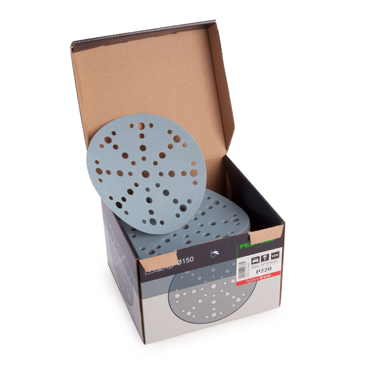 festool sanding discs
