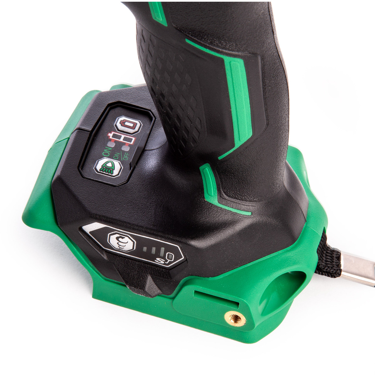 HiKOKI WR 18DBDL2 18V Impact Wrench Brushless Toolstop