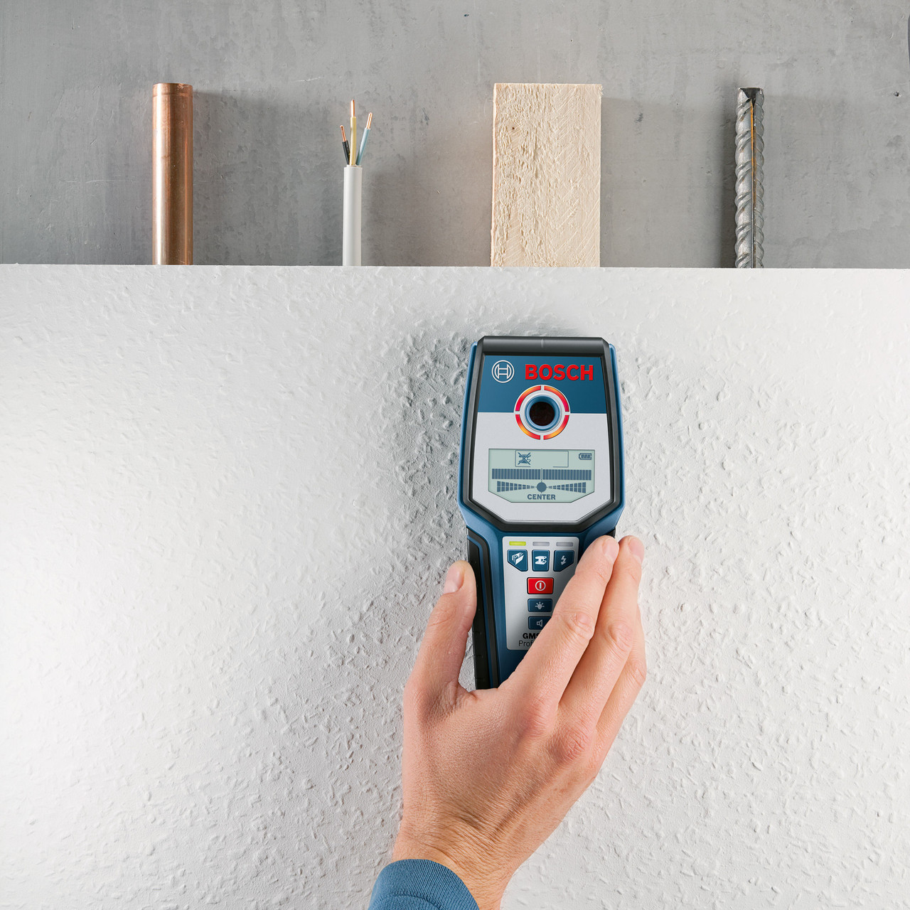 Bosch GMS120 (0601081000) Multi Detector Toolstop