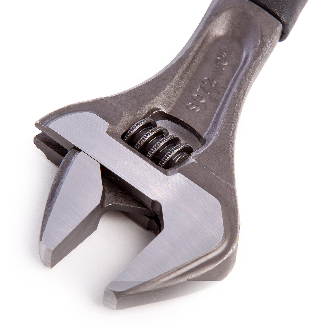 Bahco 9072 Adjustable Wrench 10 Inch / 257mm 31mm Capacity