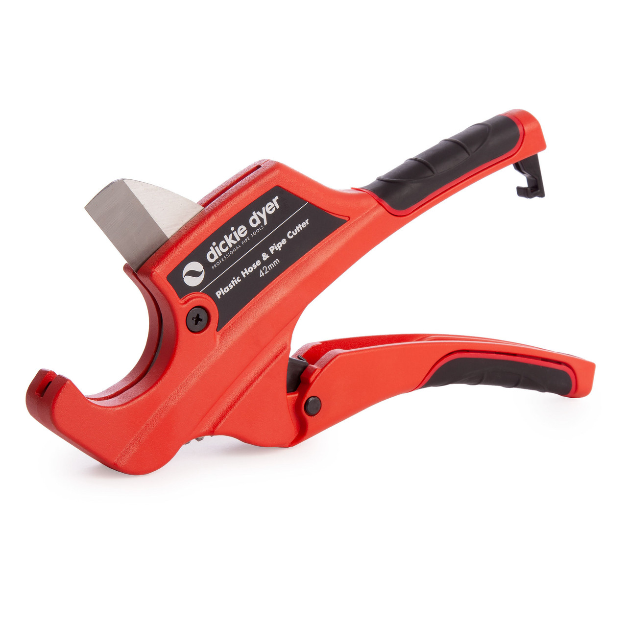 Dickie Dyer 670741 Plastic Hose & Pipe Cutter 42mm